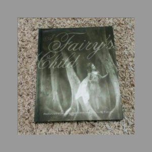 😎 3 for $10 SALE--A Fairy's Child" Hardcover